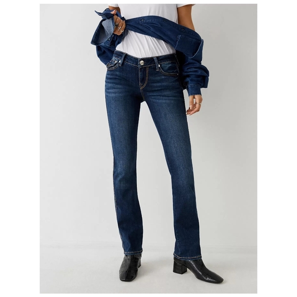 TRUE RELIGION BILLIE JEANS - Picture 2 of 4